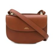 Geneve Mini Bag i Brun