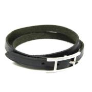 Pre-owned Leather bracelets