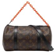 Pre-owned Canvas louis-vuitton-bags