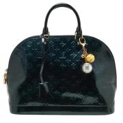 Pre-owned Leather handbags