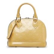 Pre-owned Leather handbags