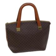 Pre-owned Leather celine-bags