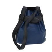 Pre-owned Leather shoulder-bags