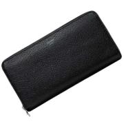 Pre-owned Leather wallets