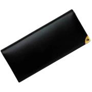 Pre-owned Leather wallets