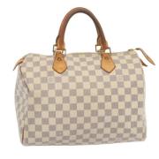 Pre-owned Canvas louis-vuitton-bags