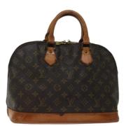 Pre-owned Canvas louis-vuitton-bags