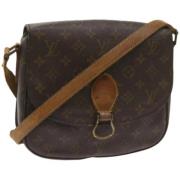 Pre-owned Canvas louis-vuitton-bags