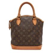 Pre-owned Leather louis-vuitton-bags