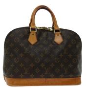 Pre-owned Canvas louis-vuitton-bags