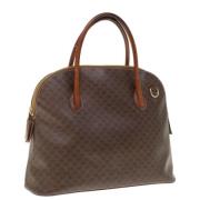 Pre-owned Leather celine-bags