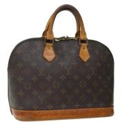 Pre-owned Canvas louis-vuitton-bags