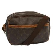 Pre-owned Canvas louis-vuitton-bags