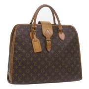 Pre-owned Canvas louis-vuitton-bags