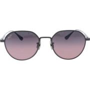 Rs627 Solbriller Polarized Gradient Linser