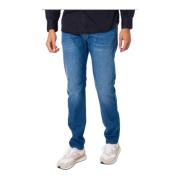 Slim Fit Jeans Anbass Style