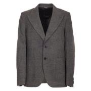 Regular Fit Blazer for kaldt vær