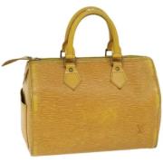 Pre-owned Leather louis-vuitton-bags