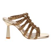 Glamour Sandal Minerva i Laminat