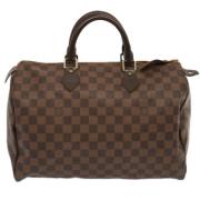 Pre-owned Canvas louis-vuitton-bags