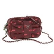 Pre-owned Nylon prada-bags