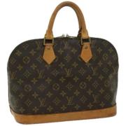 Pre-owned Canvas louis-vuitton-bags