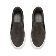 Tori Slip-On Flats - Høykvalitetslær