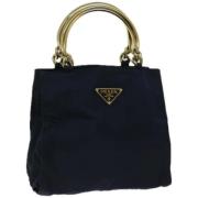 Pre-owned Nylon prada-bags