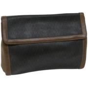 Pre-owned Leather clutches