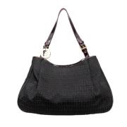 Pre-owned Leather fendi-bags