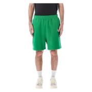 Grønne Sweatshorts Ss24