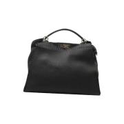 Pre-owned Leather handbags