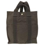 Pre-owned Canvas shoulder-bags