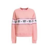 Rosa Sweatshirt for Kvinner