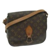 Pre-owned Canvas louis-vuitton-bags