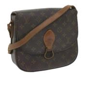 Pre-owned Canvas louis-vuitton-bags