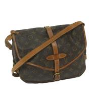 Pre-owned Canvas louis-vuitton-bags