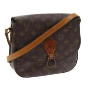 Pre-owned Canvas louis-vuitton-bags