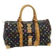 Pre-owned Canvas handbags