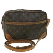 Pre-owned Canvas louis-vuitton-bags