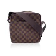 Pre-owned Canvas louis-vuitton-bags