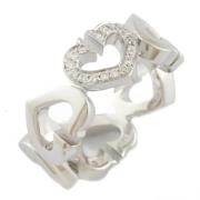 Pre-owned White Gold rings