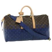 Pre-owned Canvas louis-vuitton-bags