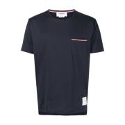 RWB Lomme T-skjorte Jersey Bomull Navy