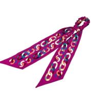 Pre-owned Silk scarves