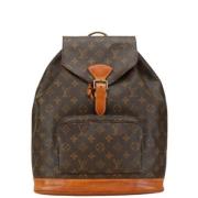 Pre-owned Canvas louis-vuitton-bags