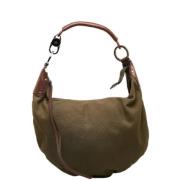 Pre-owned Canvas shoulder-bags