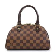 Pre-owned Canvas louis-vuitton-bags