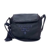 Pre-owned Fabric prada-bags