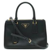 Pre-owned Leather prada-bags